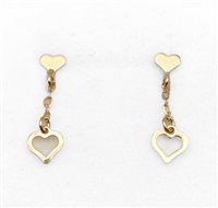 Orecchini Gioielleria Dossena  Donna in Oro giallo OROR-158-253 - OROR-158-253